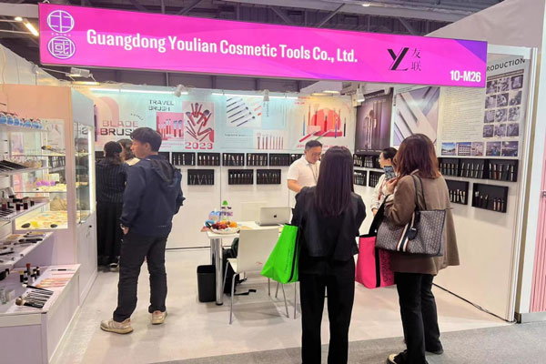 Fokus på den 26. Hong Kong Asia Pacific Cosmoprof | Yoly Group Charm debut!