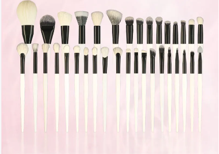Ny ankomst ｜ 35 Topkvalitet Makeup Brushes -kombinationssæt, smukt nyt!