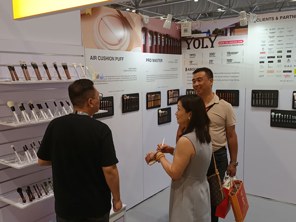 Yoly Groups Cosmopack Asia 2024 Beauty Supply Cain Show i Asien og Stillehavet afsluttet med succes
