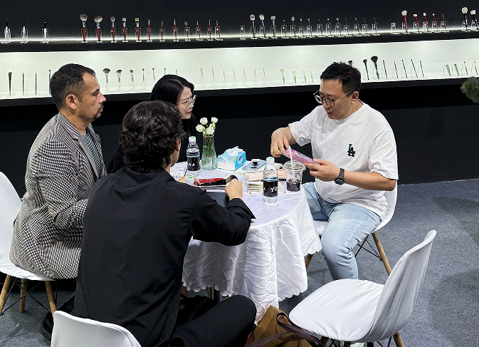 2025 CBE Shanghai Beauty Expo: En perfekt lukning